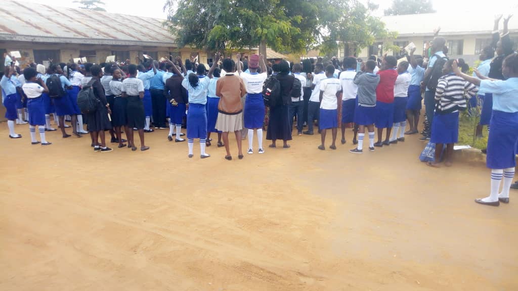 Arua Nursery Teachers' College